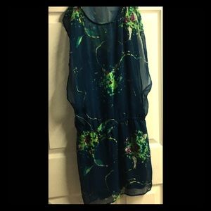 Cute Spring Express Sundress XS 🌈🌴